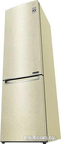 Холодильник LG DoorCooling+ GC-B509SECL