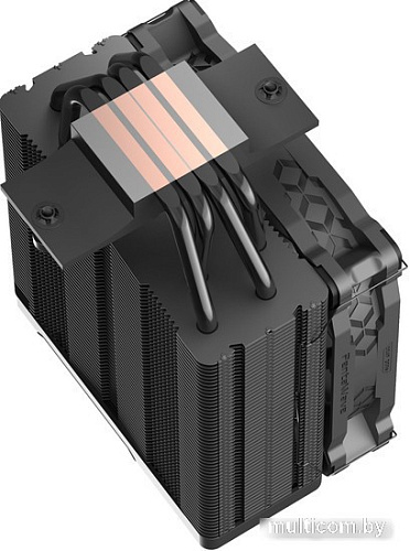 Кулер для процессора PentaWave PC-Z04E BK