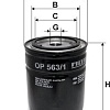 Масляный фильтр Filtron OP 563/1