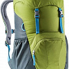 Рюкзак Deuter Junior 3610521-2249 (moss/teal)