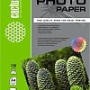 Фотобумага CACTUS Глянцевая A4 130 г/м2 50 л