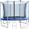 Батут Bebon Sports 12ft inside (синий/черный)