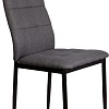 Стул Седия Sky (серый/черный, ткань)