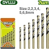 Набор сверл Dyllu DTTD3K01