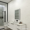 Континент Frame Silver Led 60x80