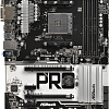 Материнская плата ASRock X370 Pro4
