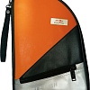 Чехол для ракетки Double Fish R02 (оранжевый)