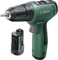 Дрель-шуруповерт Bosch EasyDrill 1200 06039D3002 (с 2-мя АКБ, кейс)