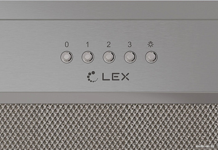 Кухонная вытяжка LEX Hyper 600 IX