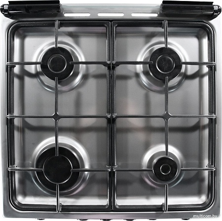 Кухонная плита De luxe 5040.41гэ (кр) ЧР-010