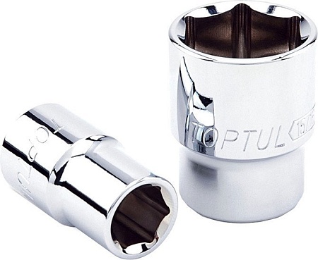 Набор торцевых головок Toptul BBEA1216 1 предмет