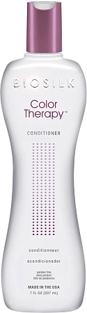 BioSilk Кондиционер Востановление и защита цвета (355 мл)