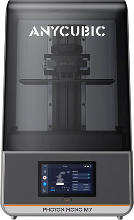 LCD принтер Anycubic Photon Mono M7