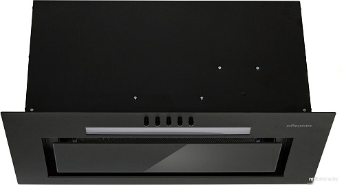 Кухонная вытяжка Konigin Awe 60 (черный)