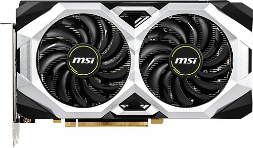 Видеокарта MSI GeForce RTX 2060 Ventus OC 6GB GDDR6