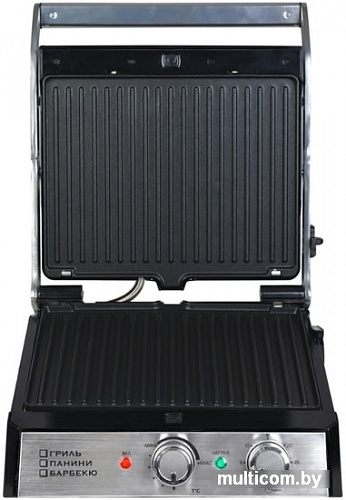 Электрогриль GFgril GF-155 Grill-Panini-Barbecue