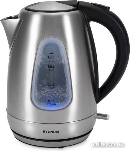 Электрический чайник Hyundai HYK-S7407