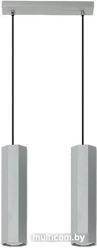 Подвесная люстра Lampex Astral 2 792/2 BIA