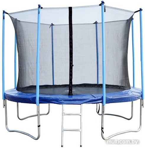 Батут Bebon Sports 12ft inside (синий/черный)