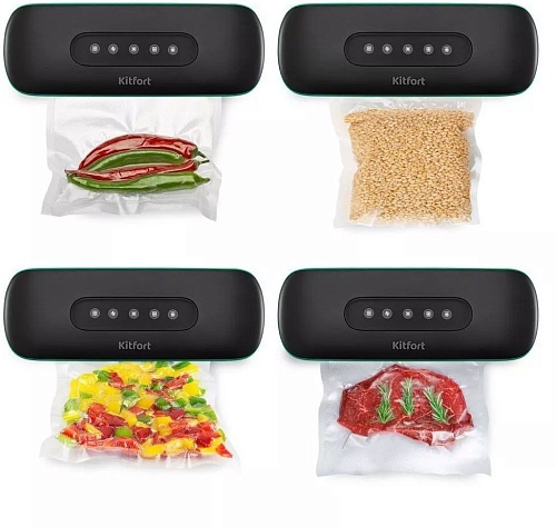 Вакуумный упаковщик Kitfort KT-1541