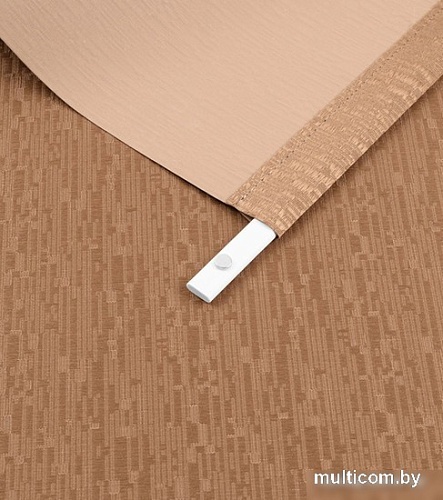 Рулонные шторы Legrand Блэкаут Круиз 47x175 58127144 (шоколад)