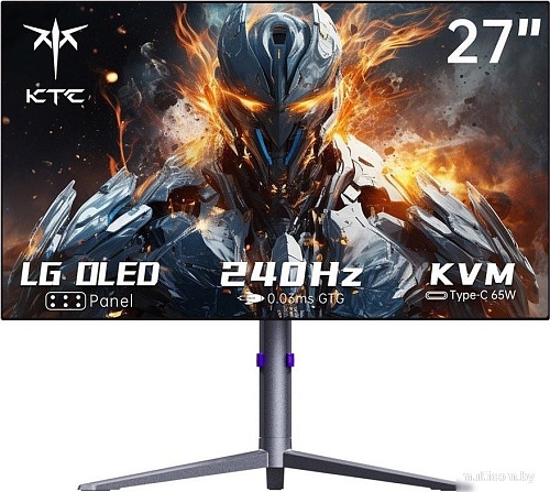 Игровой монитор KTC G27P6