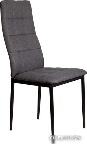 Стул Седия Sky (серый/черный, ткань)