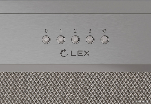 Кухонная вытяжка LEX Hyper 600 IX
