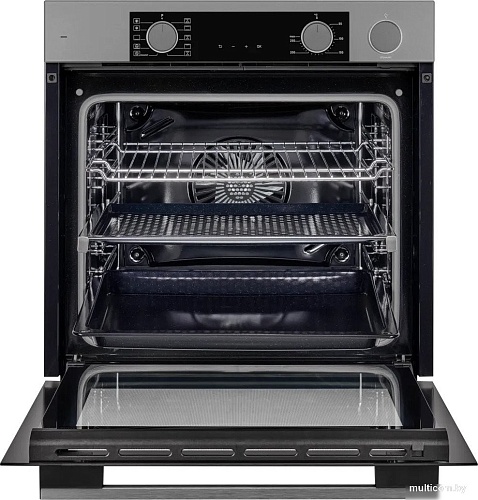 Электрический духовой шкаф KUPPERSBERG KSO 610 GR