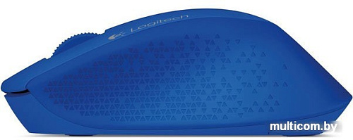 Мышь Logitech Wireless Mouse M280 Blue (910-004294)