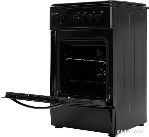 Кухонная плита Kraft KF-FSK5301GBL