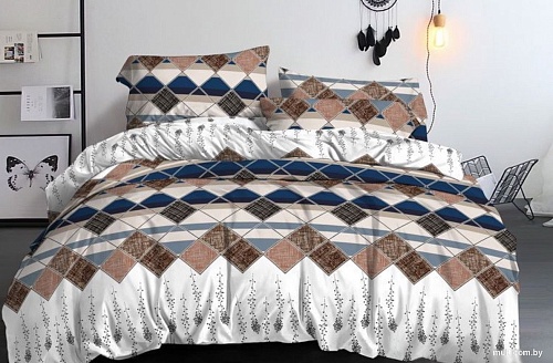 Бояртекс № 6630-9 (И) (N) 2.0 с европростыней (полисатин)