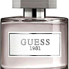 Туалетная вода Guess 1981 for Men EdT (100 мл)