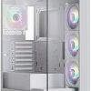 Корпус XASTRA Q600 4ARGB-C10 (белый)