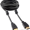 Кабель Cablexpert CCF2-HDMI4-15 HDMI - HDMI (4.5 м, черный)