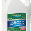 Охлаждающая жидкость Ravenol HJC- Protect FL22 Concentrate 5л