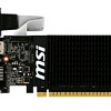 Видеокарта MSI GeForce GT 710 2GB DDR3 [GT 710 2GD3H LP]
