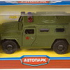 Бронетранспортер Play Smart Автопарк Тигр А74803