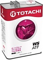 Трансмиссионное масло Totachi ATF WS 4л