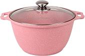 Кастрюля Kukmara Trendy Style Rose к41tsr