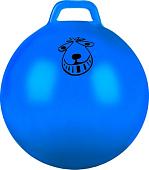 Мяч Indigo IN093 65 см (голубой)