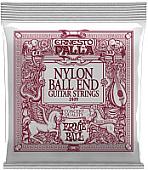 Струны для гитары Ernie Ball 2409 Nylon Ball End