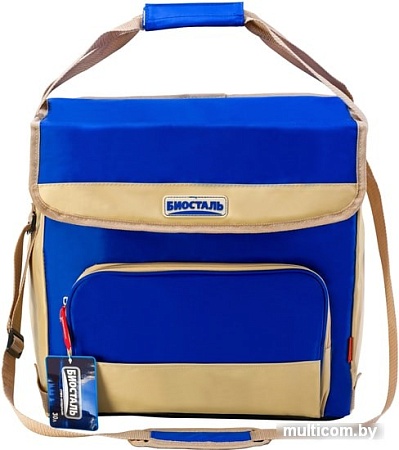 Термосумка BIOSTAL TC-30B 30л (синий)
