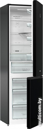 Холодильник Gorenje NRK6201SYBK