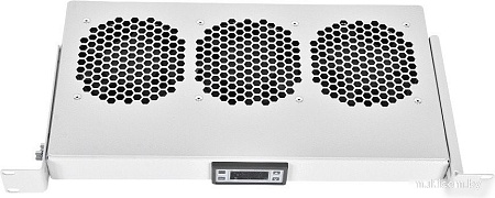 Блок вентиляторов для серверного шкафа Rem R-FAN-3K-1U