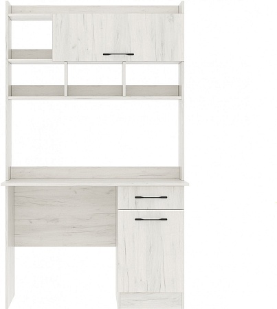 Стол Памир ПКС-2 (крафт белый)