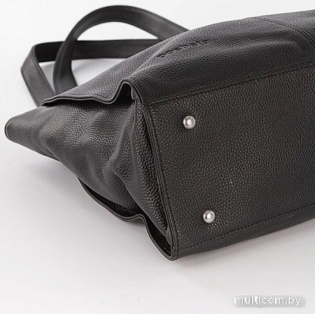 Городской рюкзак Poshete 923-1132-BLK (черный)