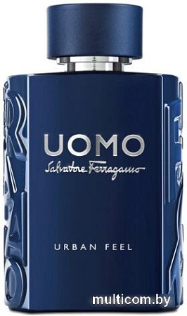 Туалетная вода Salvatore Ferragamo Uomo Urban Feel EdT (30 мл)