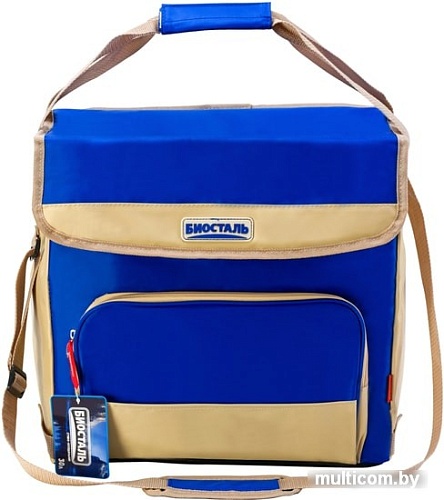 Термосумка BIOSTAL TC-30B 30л (синий)