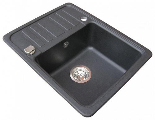 Врезная кухонная мойка AquaSanita Notus SQ102